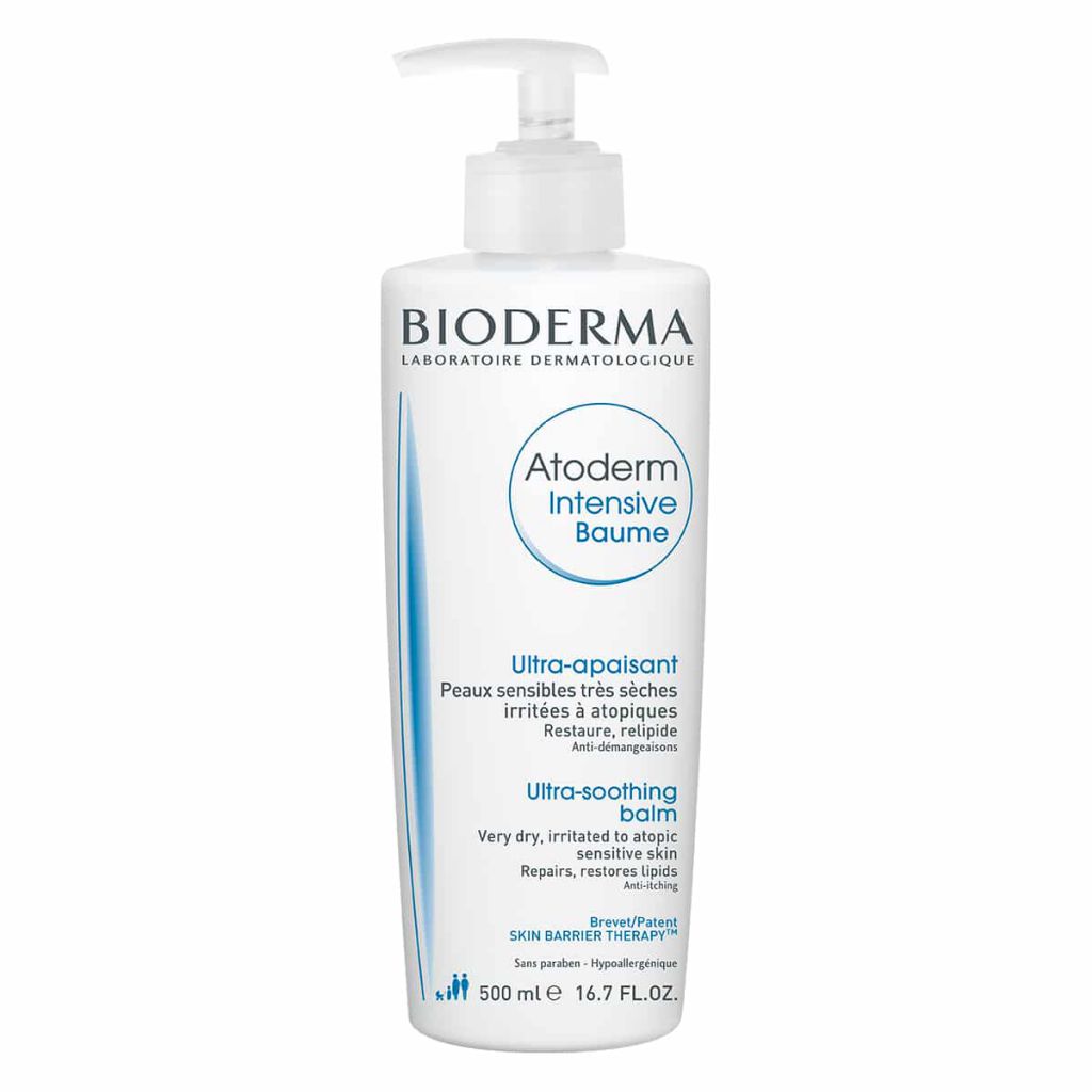 Bioderma Atoderm Intensive Baume Ultra-Apaisant 500ml - Parapharmacie Henry