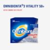 omnibionta 3 vitality 50+ 90 comprimés