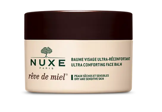 3954518 Nuxe Revedemiel Baume Visage 150dpi Rvb