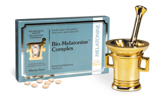 Bio Melatonine Complex 180 Co