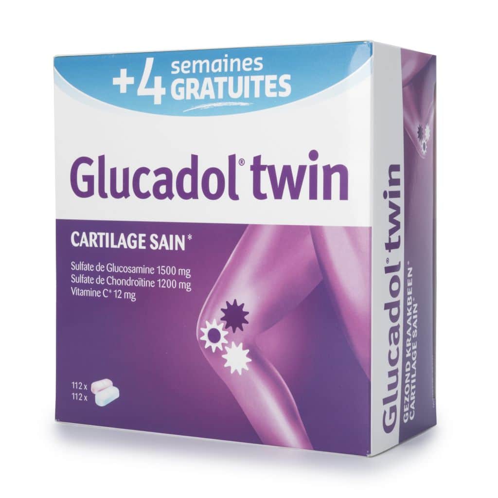 Glucadol Twin