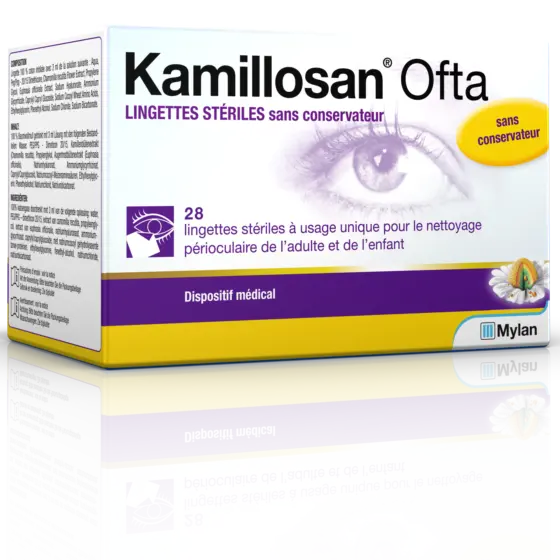 Kamillosan Ofta