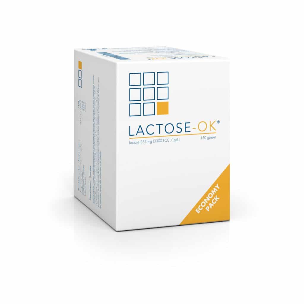Lactose Ok 150 Gel