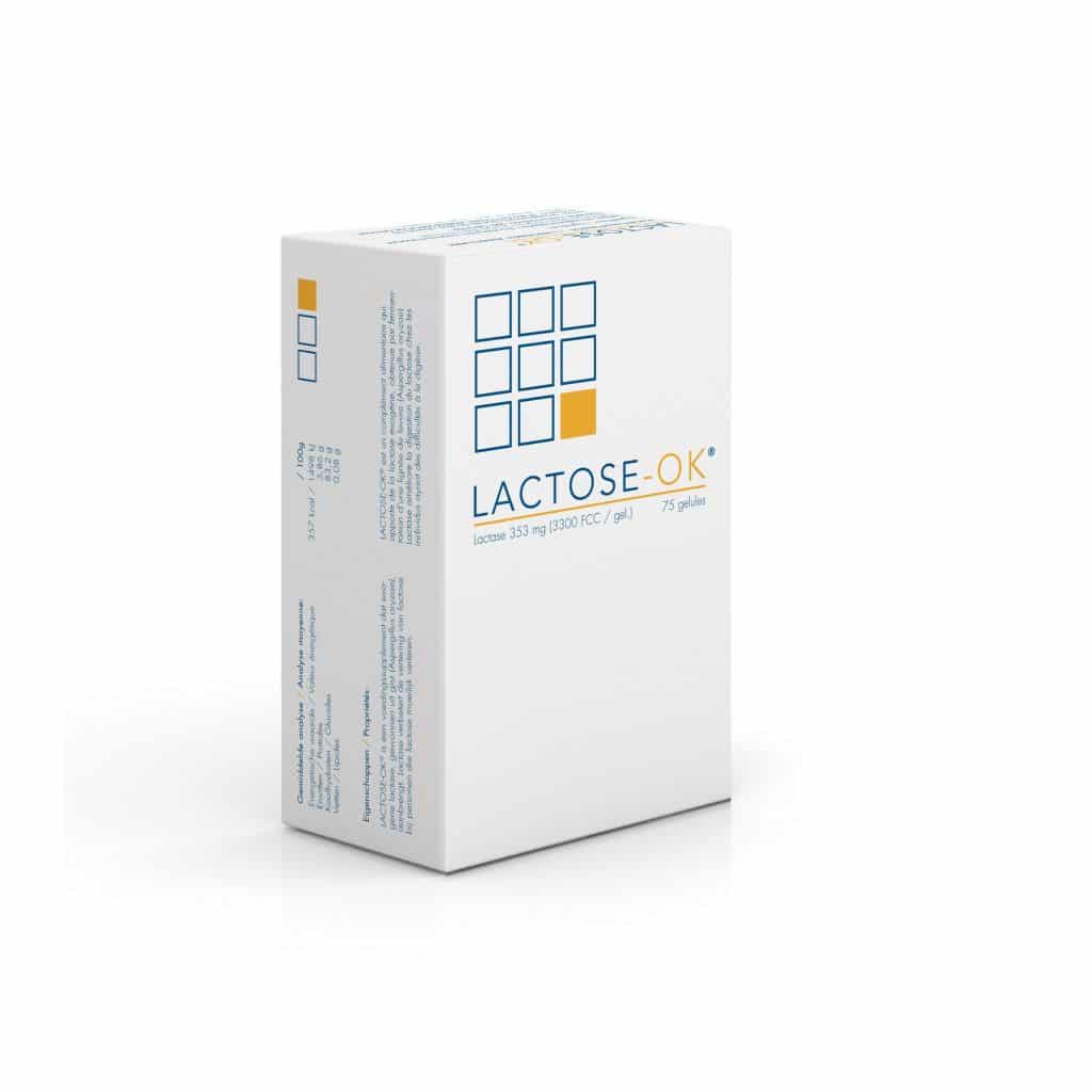 Lactose Ok 75 Gel