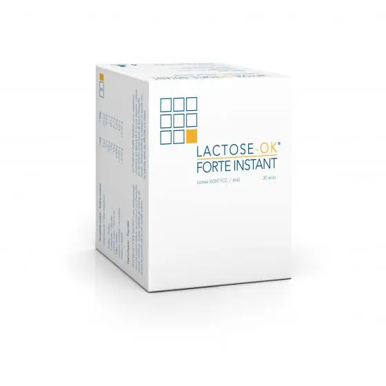 Lactose Ok Forte