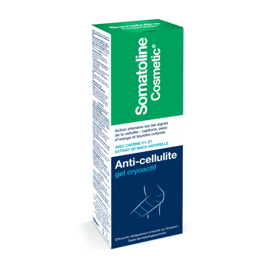Somatoline Anti Cellukite Gel Cryoactif