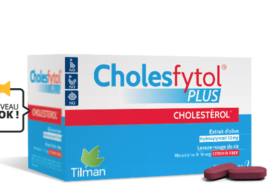 Cholesfytol Plus Be Pack Fr