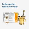 d pearls 3000 80 capsules + 40 gratuits