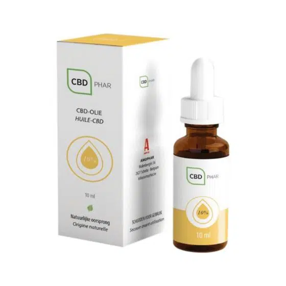Amophar Cbd Huile 10 Gouttes 10ml.704af3