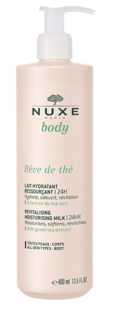 Nuxe Reve De The Lait Hydratant