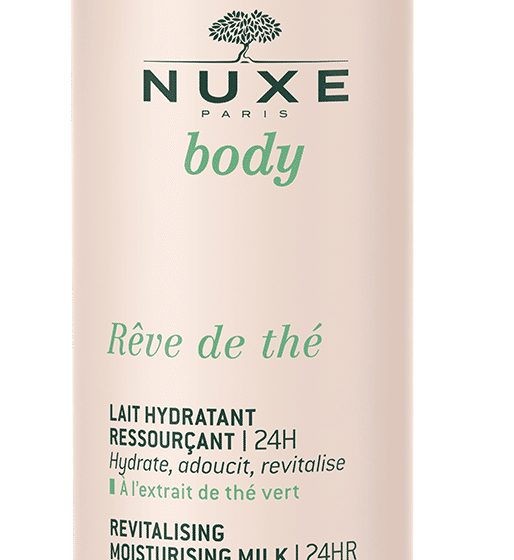 Nuxe Reve De The Lait Hydratant
