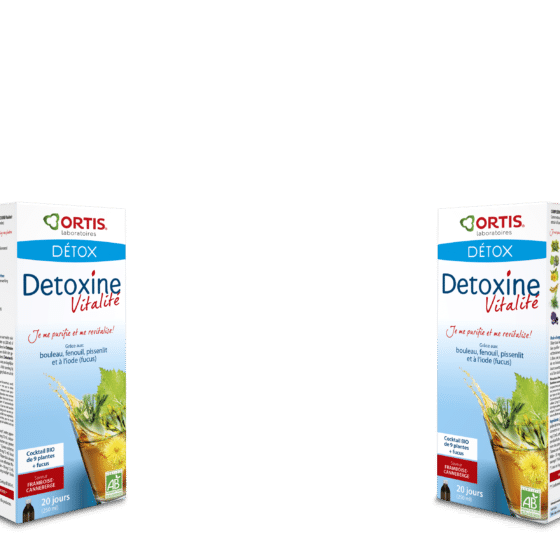 ortis detoxine