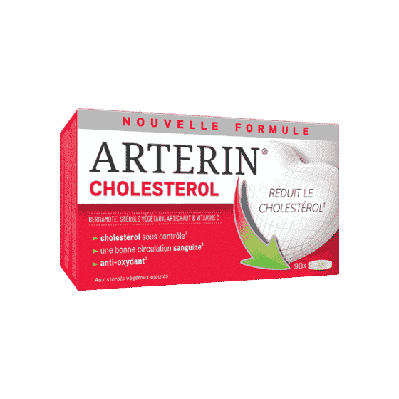 arterin cholesterol