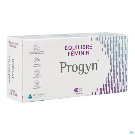 progyn 60 gÉlules