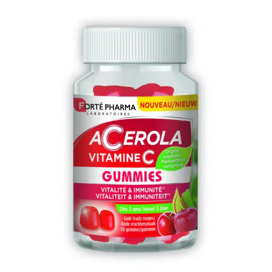 acerola gummies