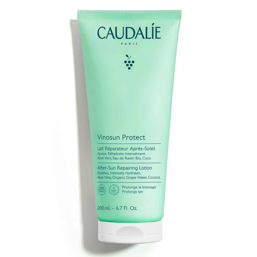 caudalie vinosun lait reparateur apres soleil 200ml