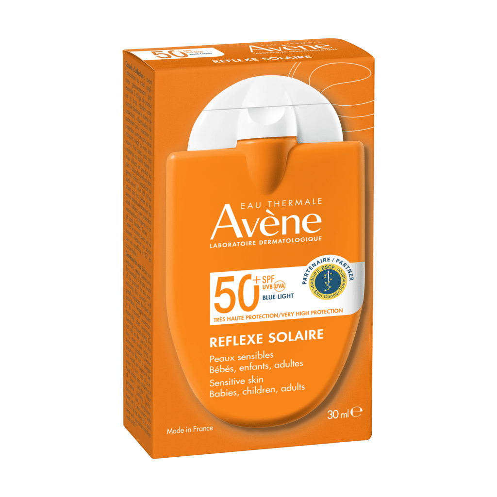 avene reflexe solaire