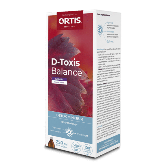 d toxis balance be fr