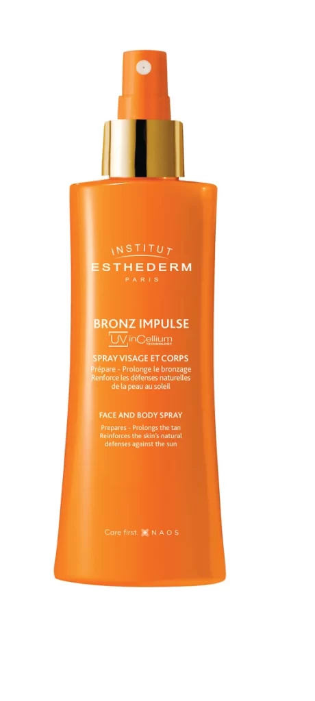 esthederm bronz impulse