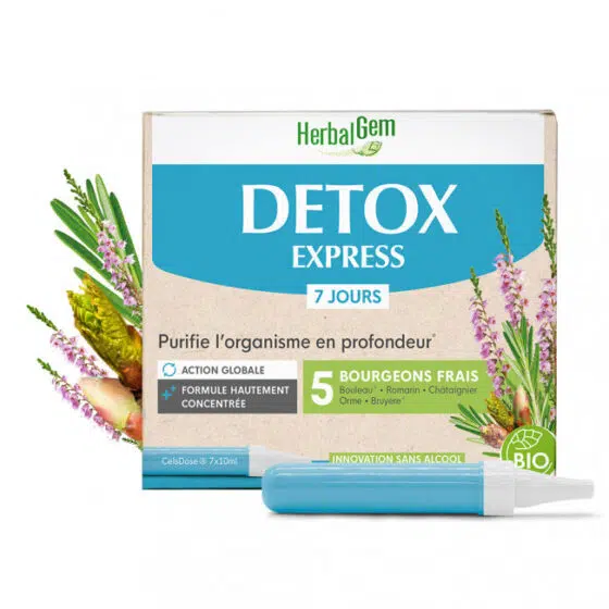 detox express monodosis bio 7x10ml