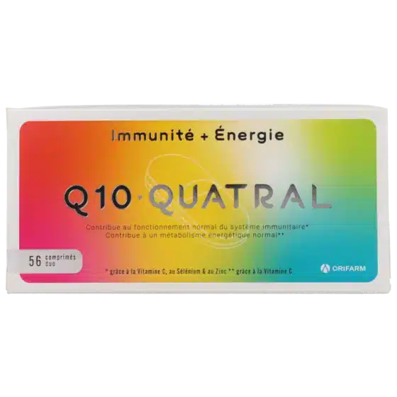 q10 quatral 56+14 gratuits