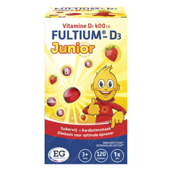 fultium vitamined3 b64d