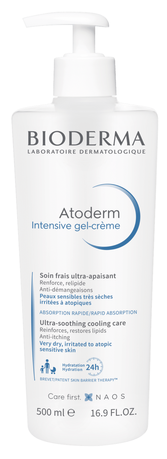 bioderma atoderm intensive gel creme 500ml