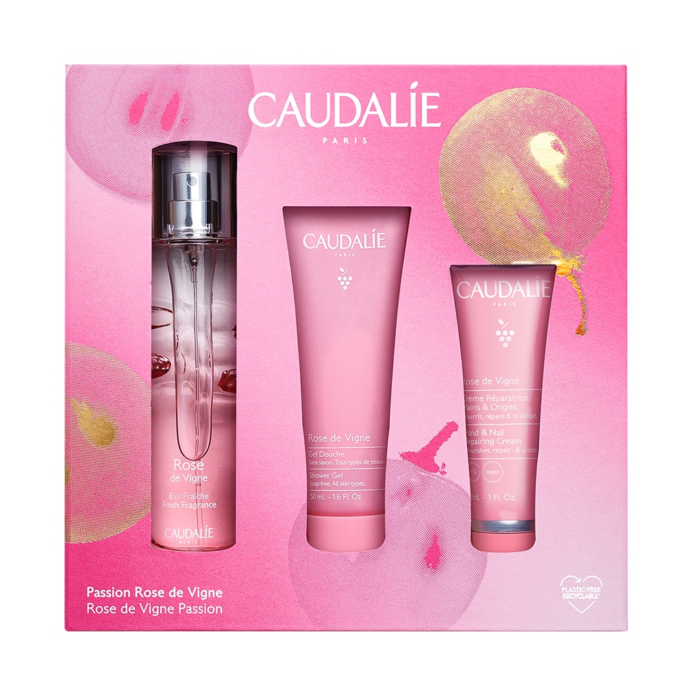 Caudalie Coffret Les Essentiels Éclat Illuminateurs