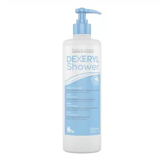 dexeryl creme de douche 500ml