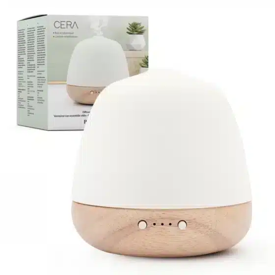 pranarom diffuseur cera linio