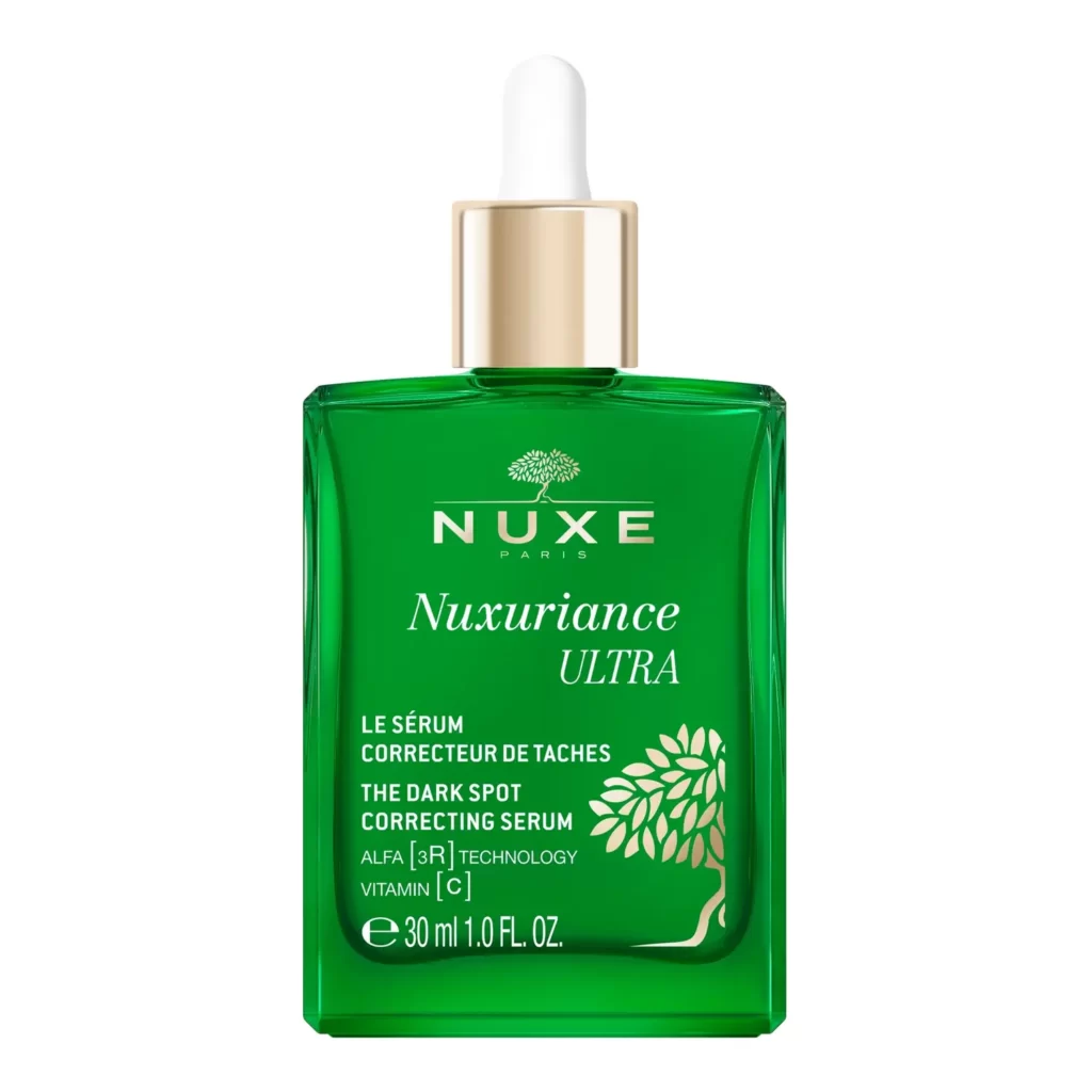 nuxe nuxuriance ultra serum correcteur de taches 30ml