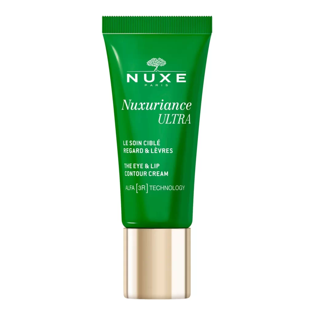 nuxe nuxuriance ultra soin ciblÉ regard et lÈvres 15ml