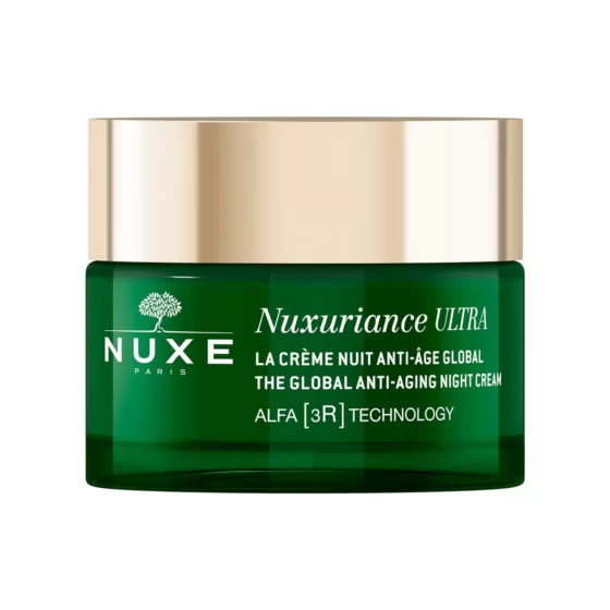 nuxe nuxuriance ultra creme nuit anti Âge global 50ml