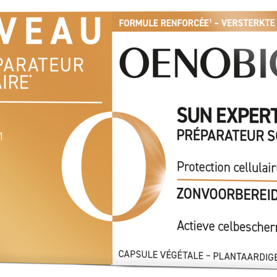 oenobiol sun expert preparateur solaire cure 2 mois