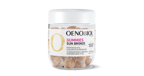 oenobiol gummies sun bronze 60 gummies