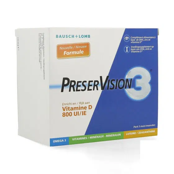 preservision 3 180 capsules