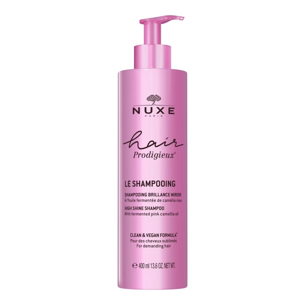 nuxe hair le shampooing 400ml