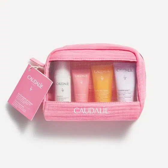 caudalie trousse ete 2024