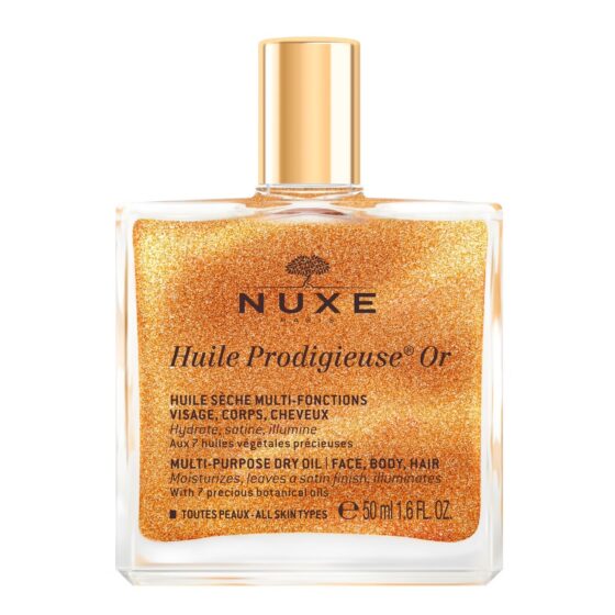 nuxe huile prodigieuse or 50ml