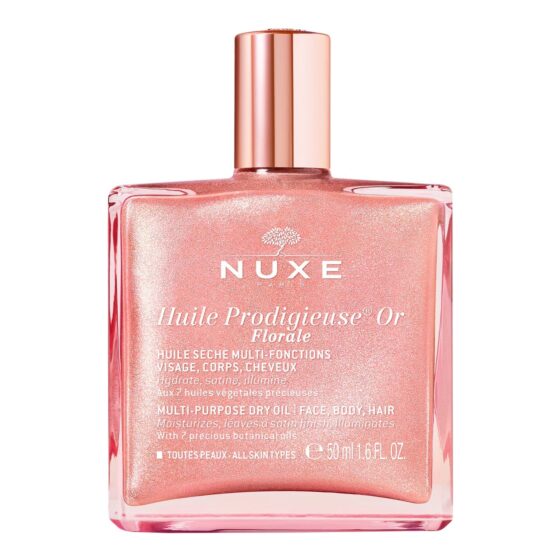 nuxe huile prodigieuse florale or 50ml