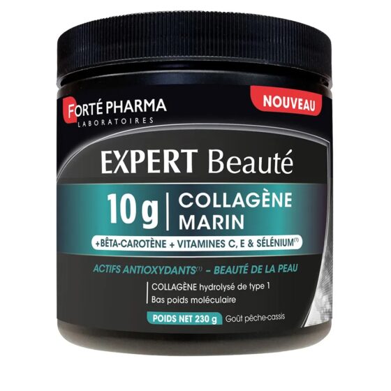 expert collagene marine 10gr pot 230gr