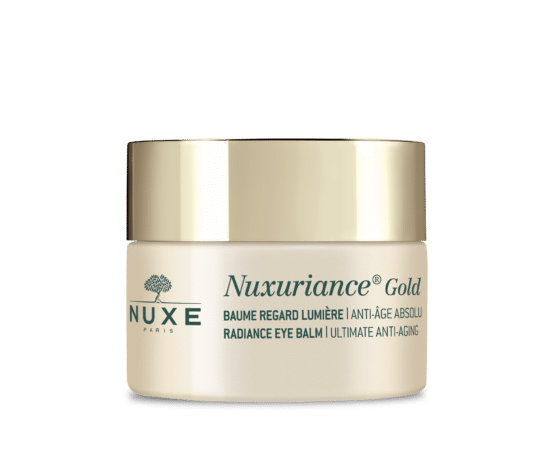 nuxe nuxuriance gold baume regard lumiere 15ml