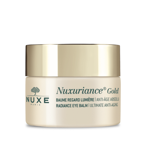 nuxe nuxuriance gold baume regard lumiere 15ml