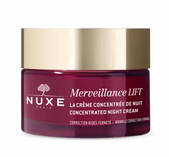 nuxe merveillance lift creme concentree de nuit 50ml