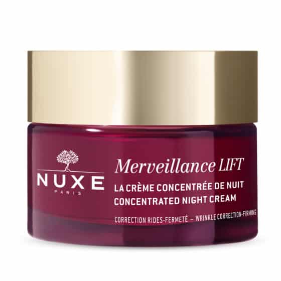 nuxe merveillance lift creme concentree de nuit 50ml