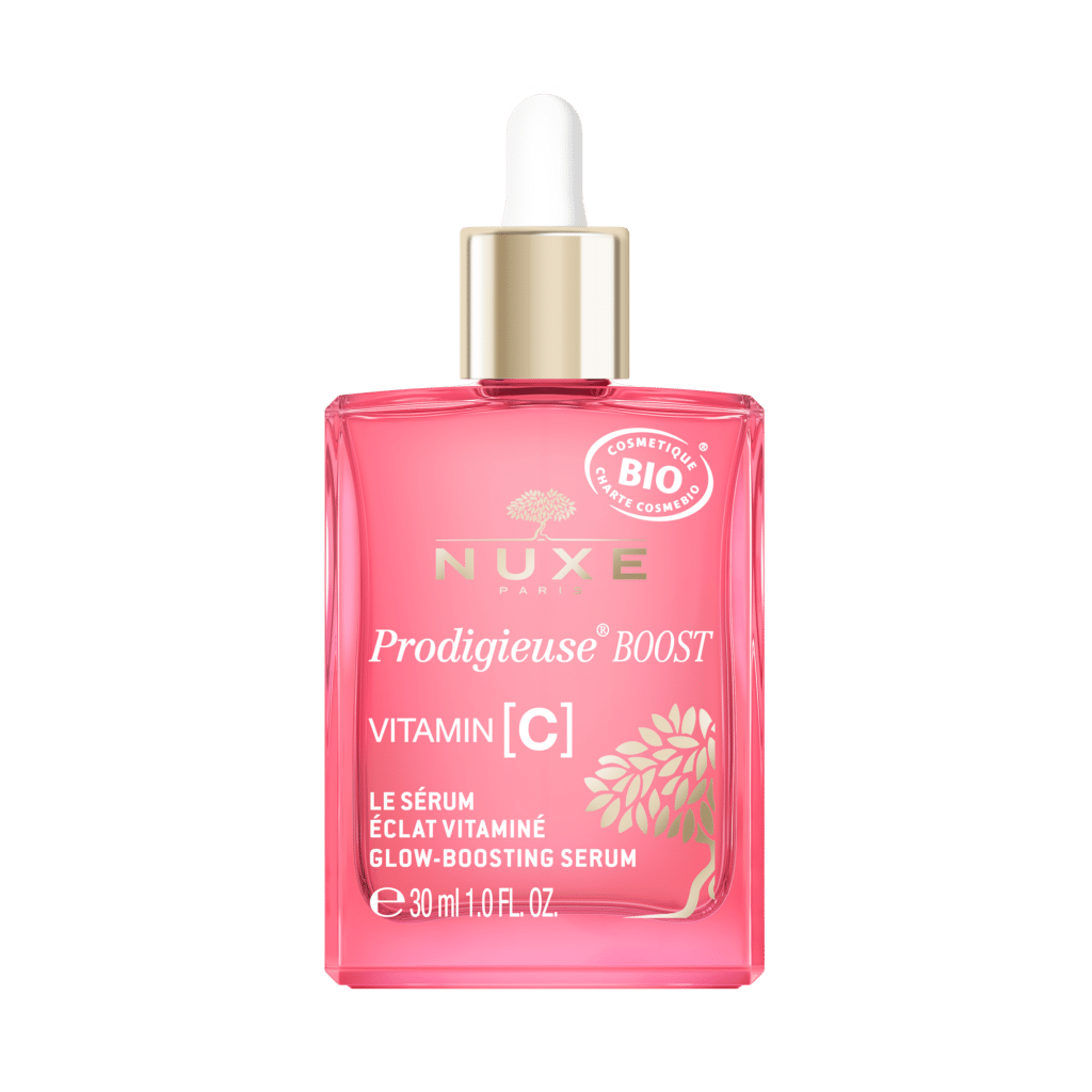 nuxe prodigieux boost serum eclat vitamine c 30ml