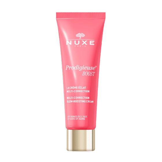 nuxe prodigieux boost creme eclat multi correction 40ml