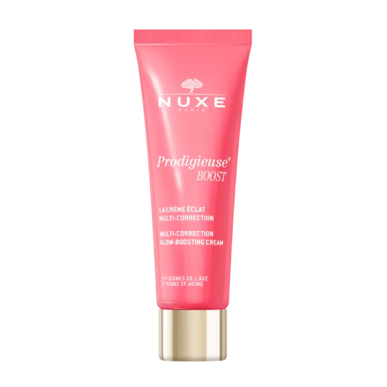 nuxe prodigieux boost creme eclat multi correction 40ml
