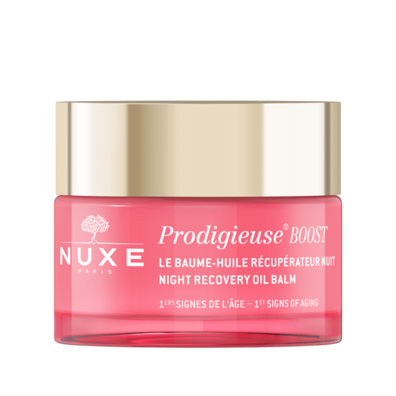 nuxe prodigieux boost baume nuit visage 50ml