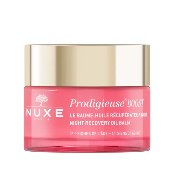 nuxe prodigieux boost baume nuit visage 50ml